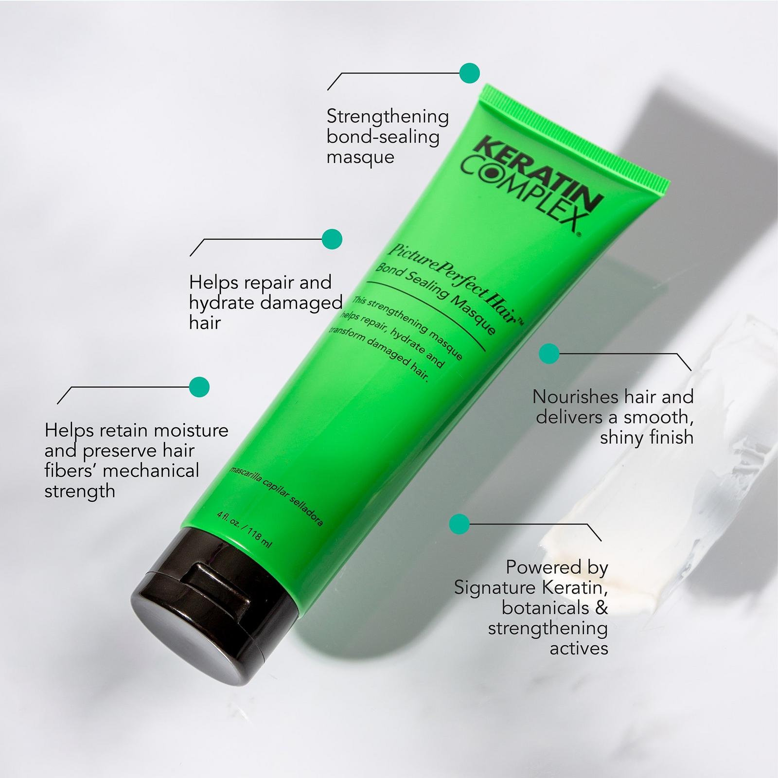 PicturePerfect Hair Bond Sealing Masque