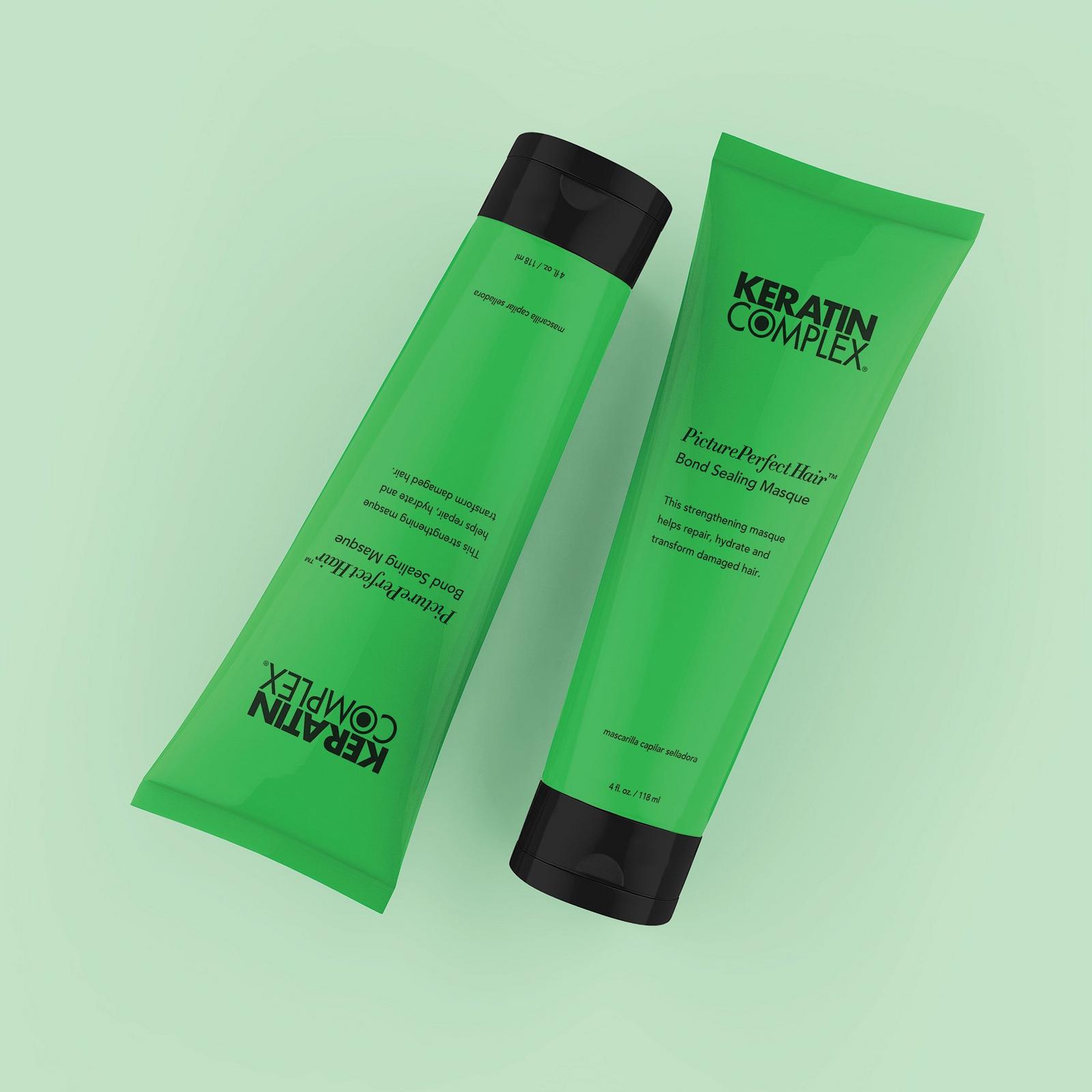 PicturePerfect Hair Bond Sealing Masque