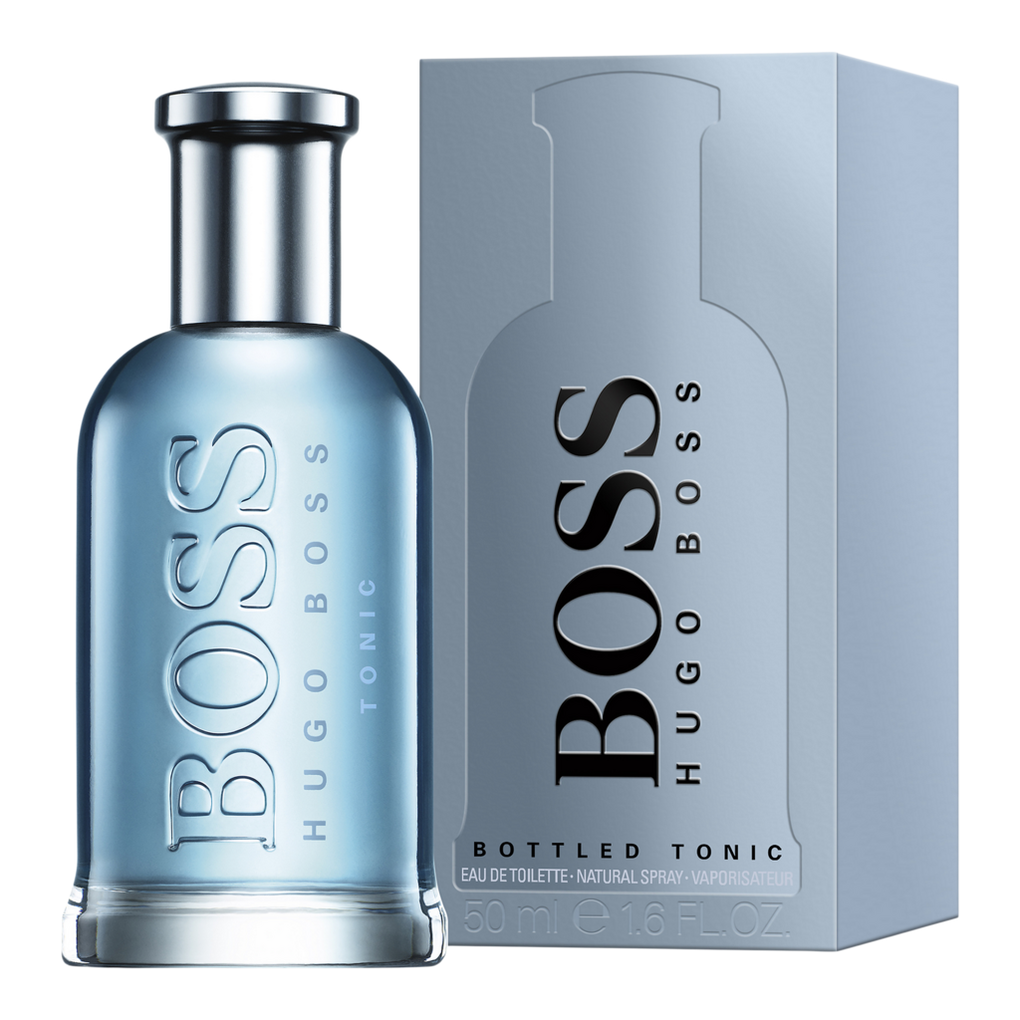 BOSS Bottled Tonic Eau de Toilette - Hugo Boss