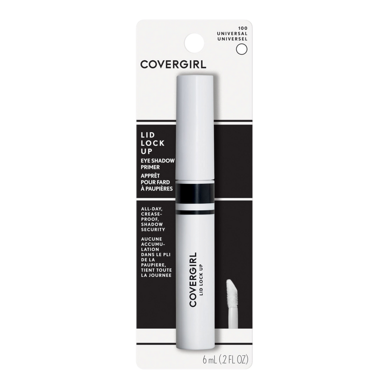 CoverGirl Lid Lock Up Eyeshadow Primer #3