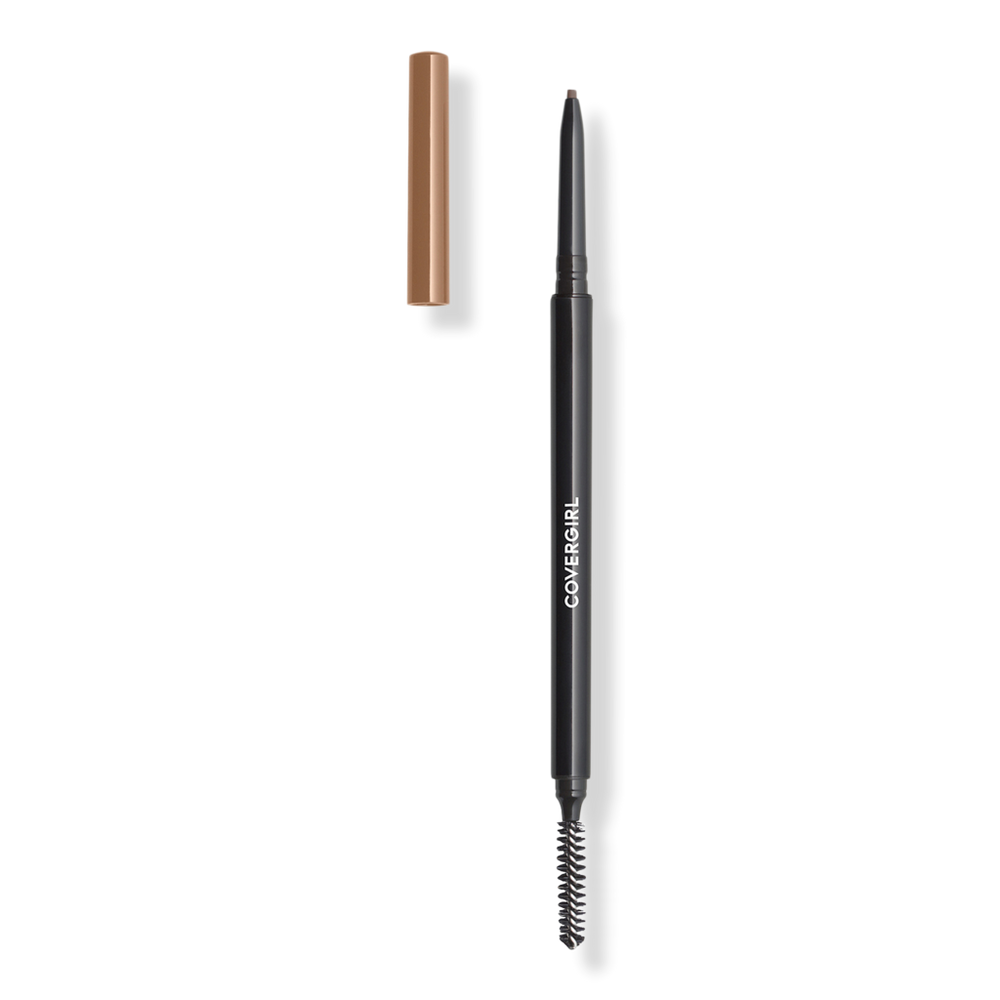 Covergirl Easy Breezy Brow Micro-fine + Define Pencil - Honey Brown In Brown