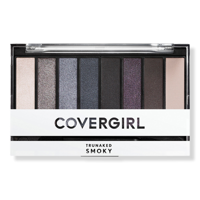 CoverGirl TruNaked Eyeshadow Palette