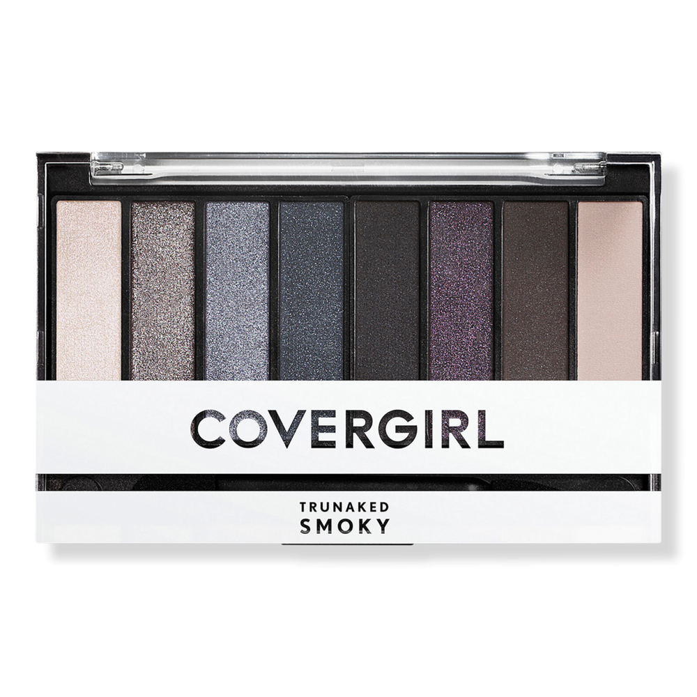 Covergirl Trunaked Eyeshadow Palette - Smoky