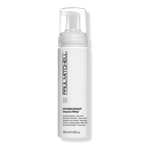 Paul Mitchell Invisiblewear Volume Whip Mousse #1