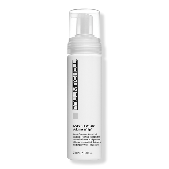 Paul Mitchell Invisiblewear Volume Whip Mousse #1
