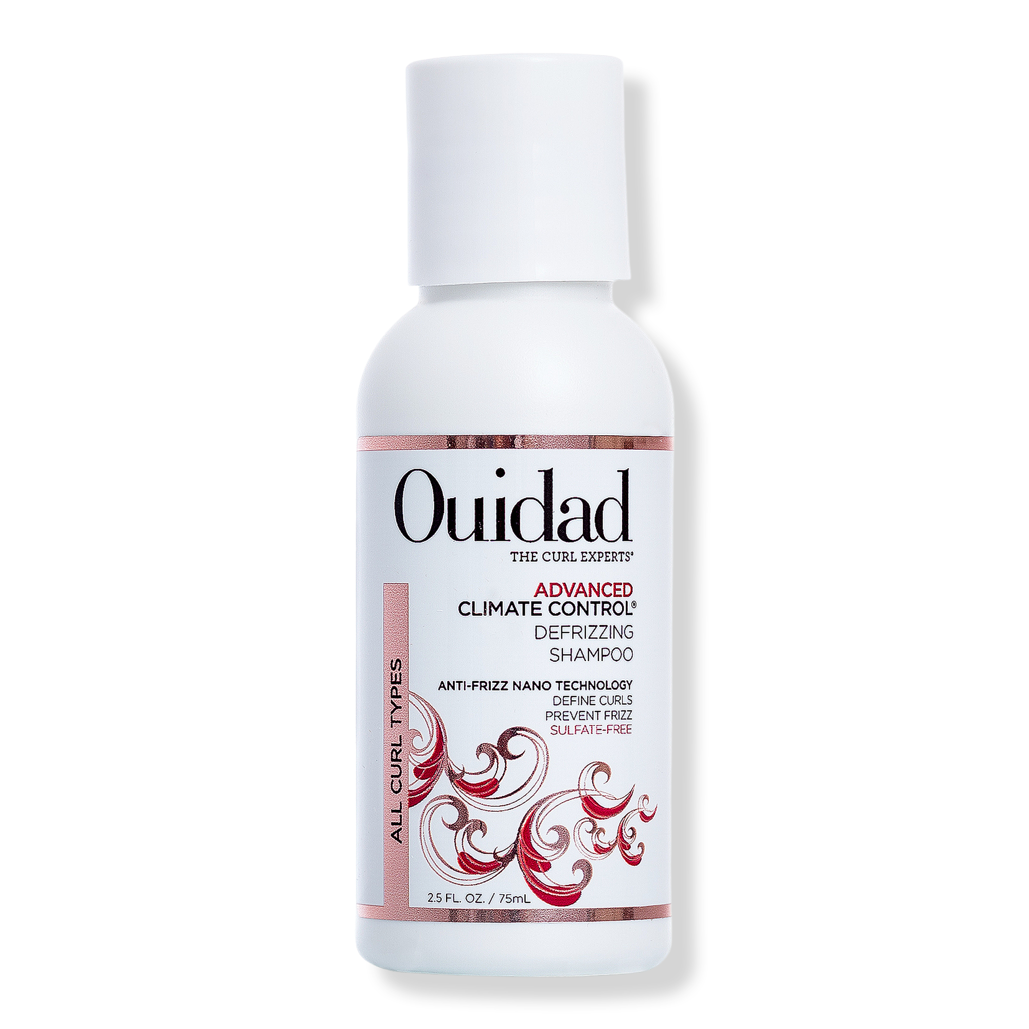 Ouidad Mini Advanced Climate Control Defrizzing Shampoo #1