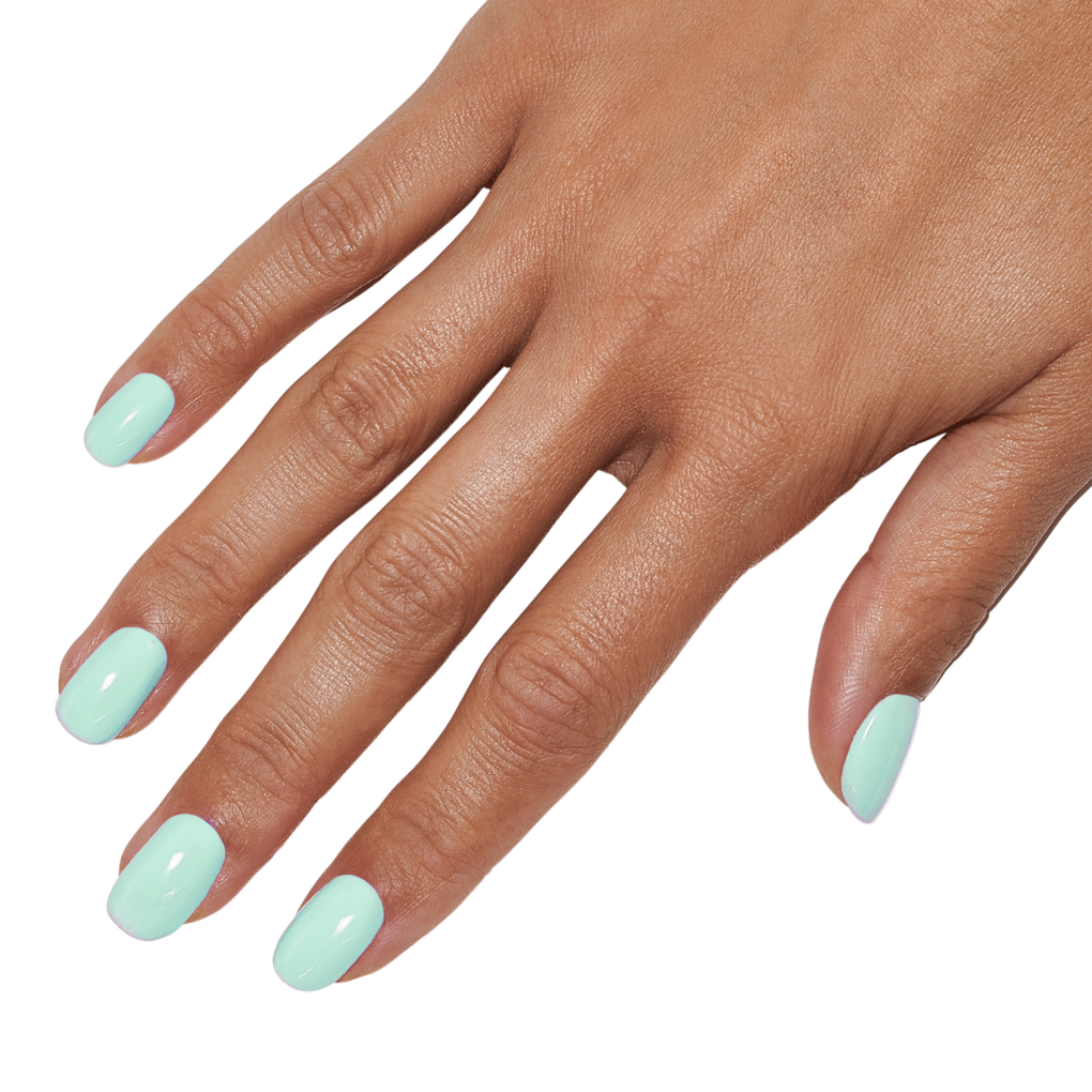  le mini macaron One Step Gel Nail Polish 3-in-1 Base Coat,  Color and Top Coat. Salon Quality, Smudge-Free, Chip Free, Long Lasting, Quick Drying