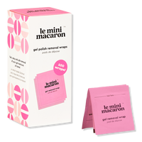 Mess-Free Gel Polish Remover Wraps