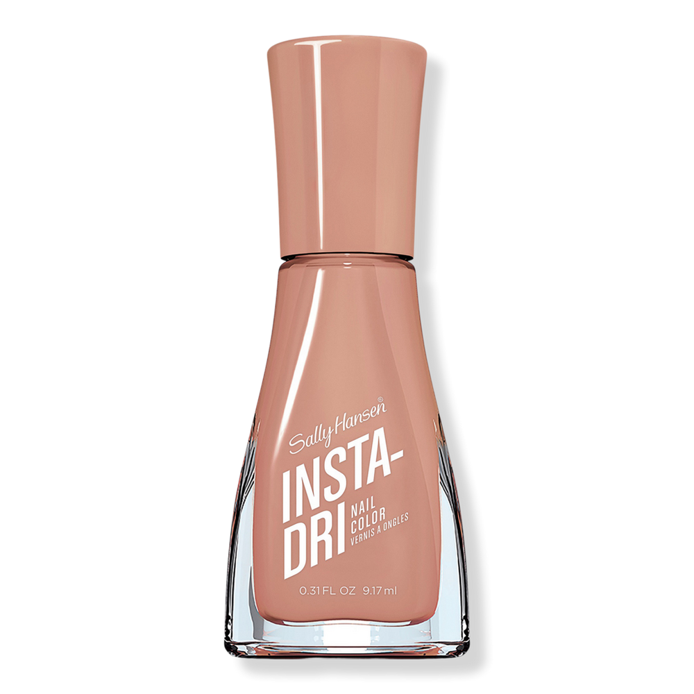 Sally Hansen Insta-dri Nail Polish, Neutrals - Buff And Tumble