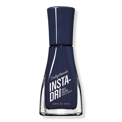 Sally Hansen Insta-Dri Nail Polish, Blues/Greens