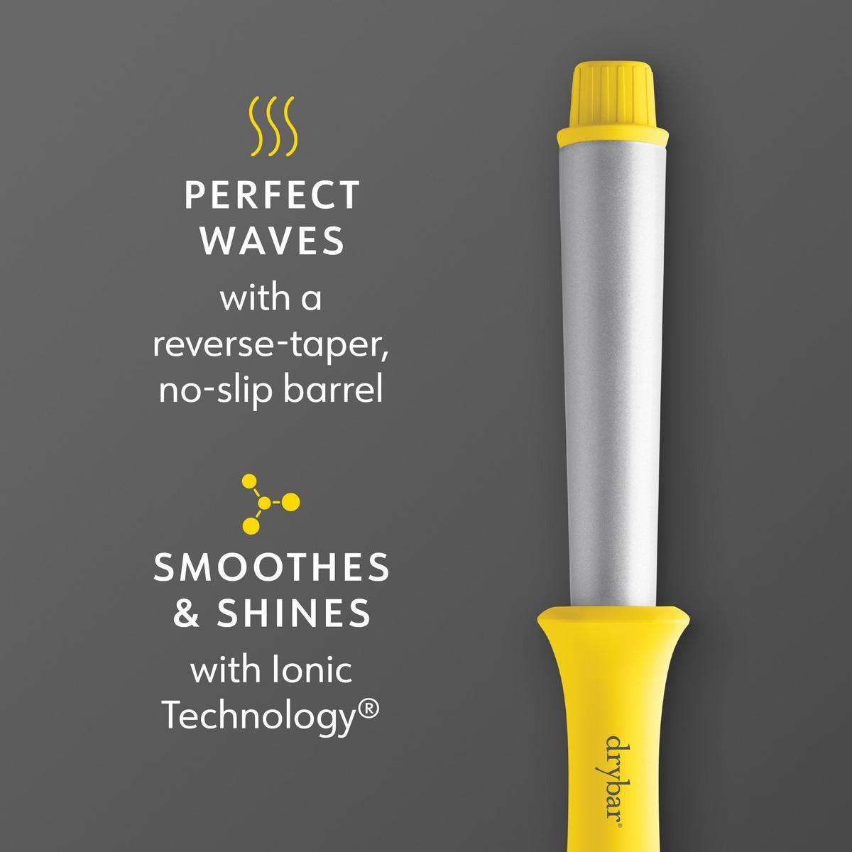 DryBar deals The Wrap Party Styling Wand