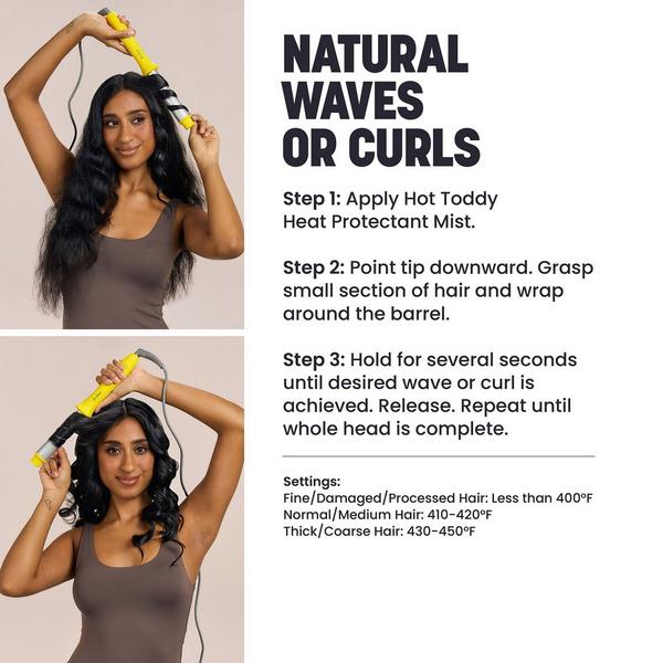 Drybar The Wrap Party Styling Wand #6