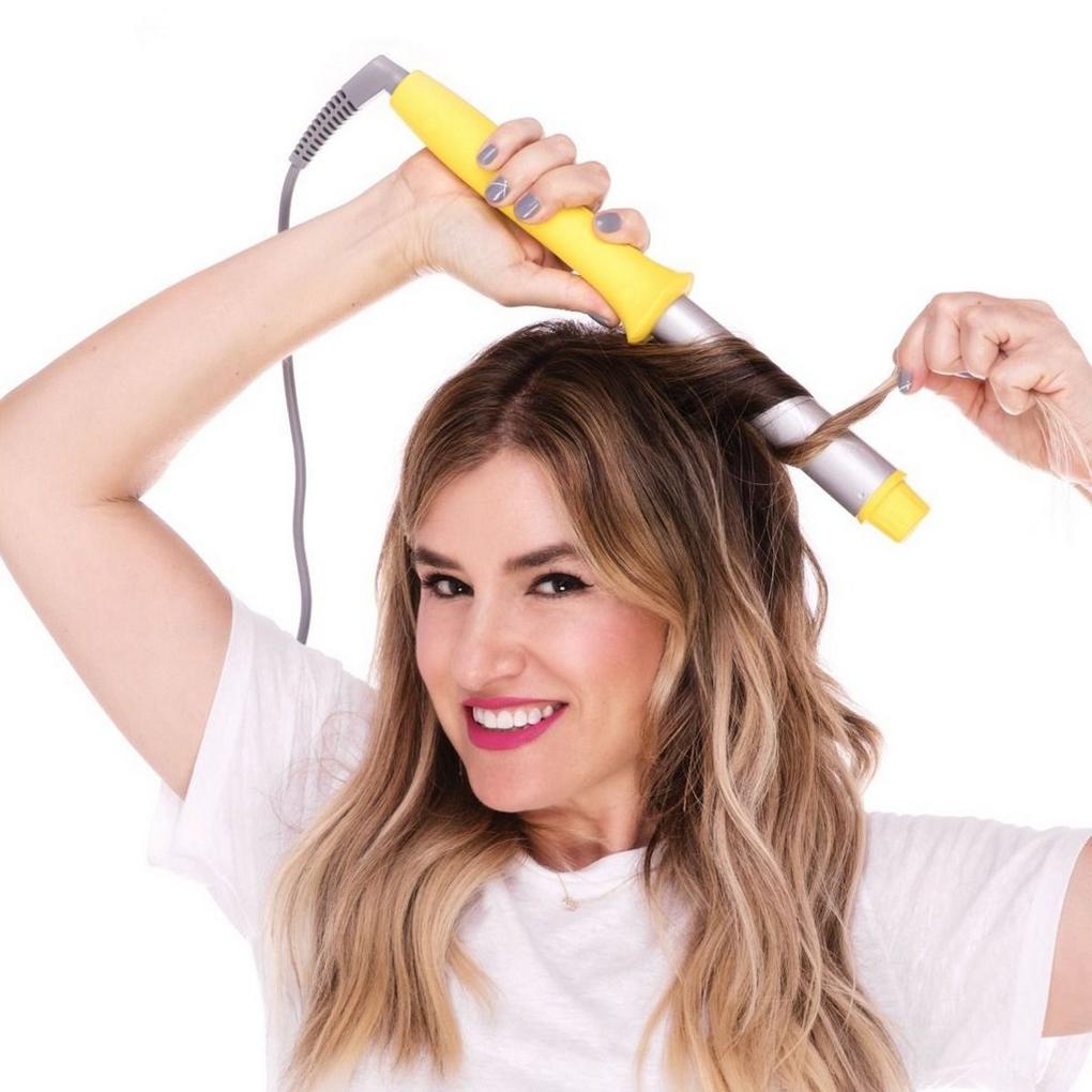 Drybar the wrap 2025 party styling wand