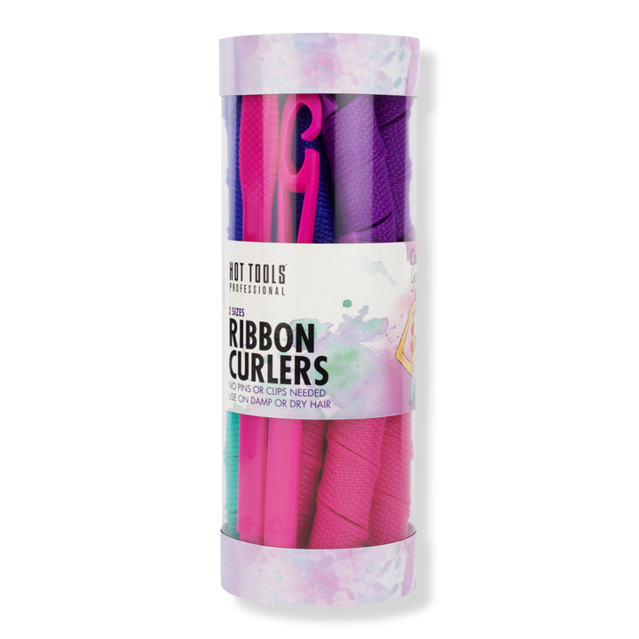 Hot Tools Ribbon Curlers #1