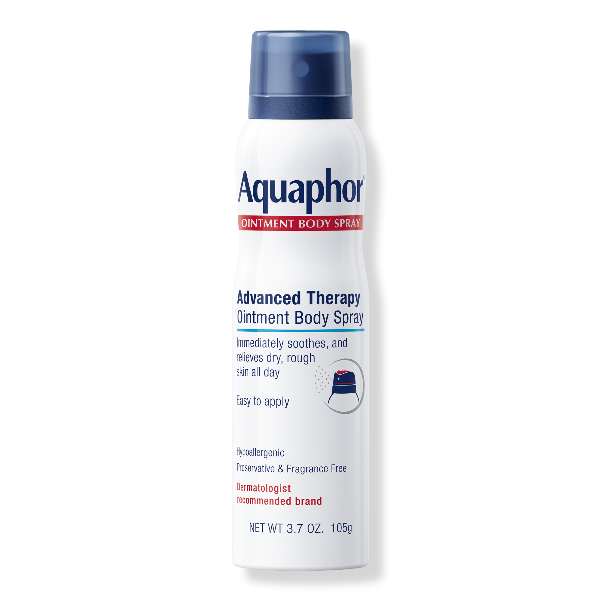 Aquaphor Ointment Body Spray #1