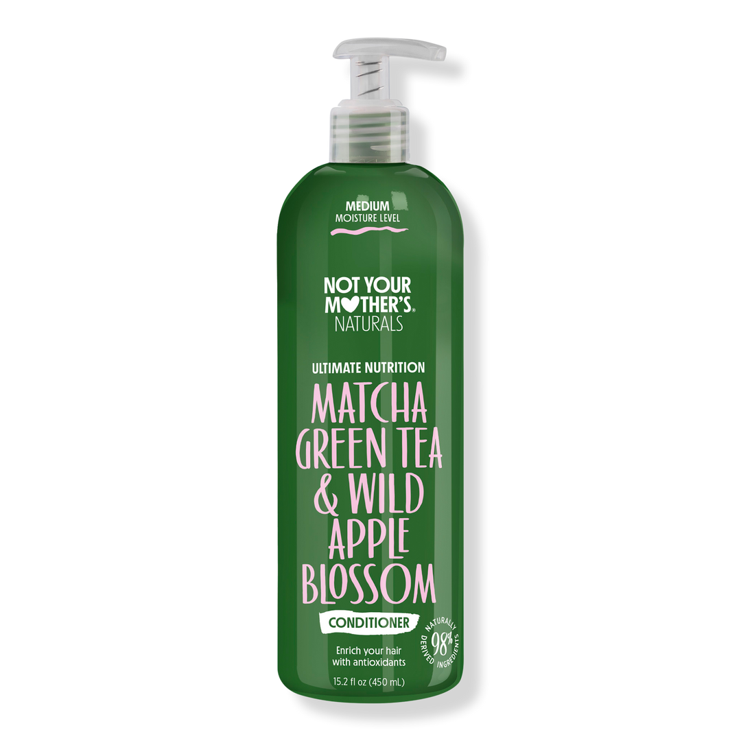 Not Your Mother's Matcha Green Tea & Wild Apple Blossom Ultimate Nutrition Conditioner #1