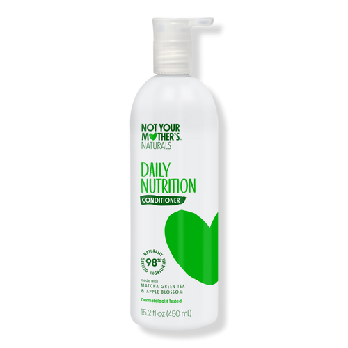Matcha Green Tea & Wild Apple Blossom Nutrient Rich Conditioner