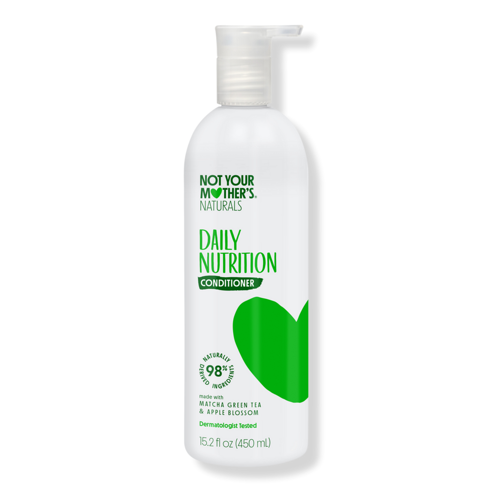 Not Your Mother's Matcha Green Tea & Wild Apple Blossom Ultimate Nutrition Conditioner