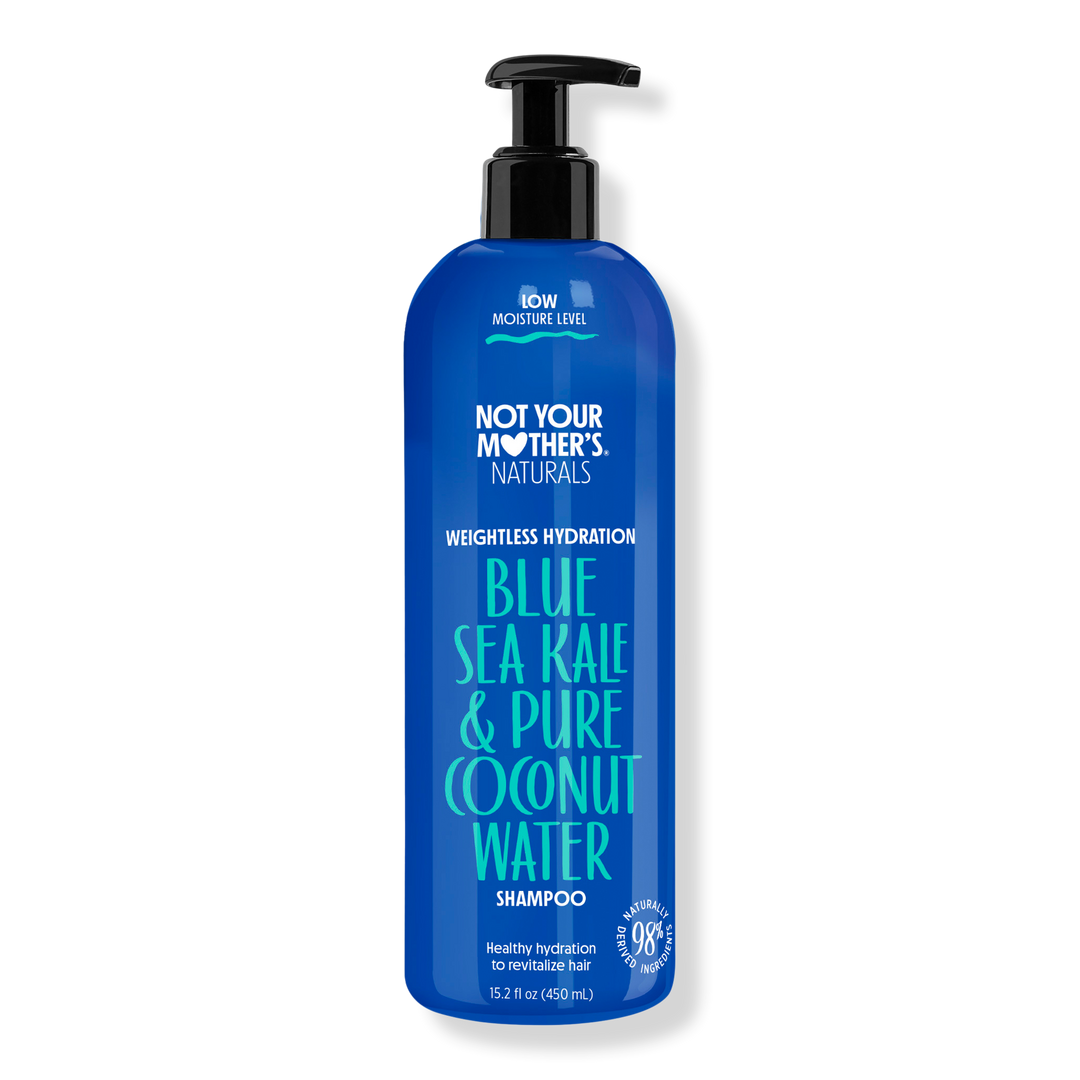 Not Your Mother's Blue Sea Kale & Pure Coconut Water Weightless Hydration Shampoo #1