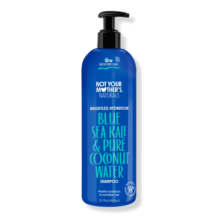 Blue Sea Kale & Pure Coconut Water Weightless Hydration Shampoo