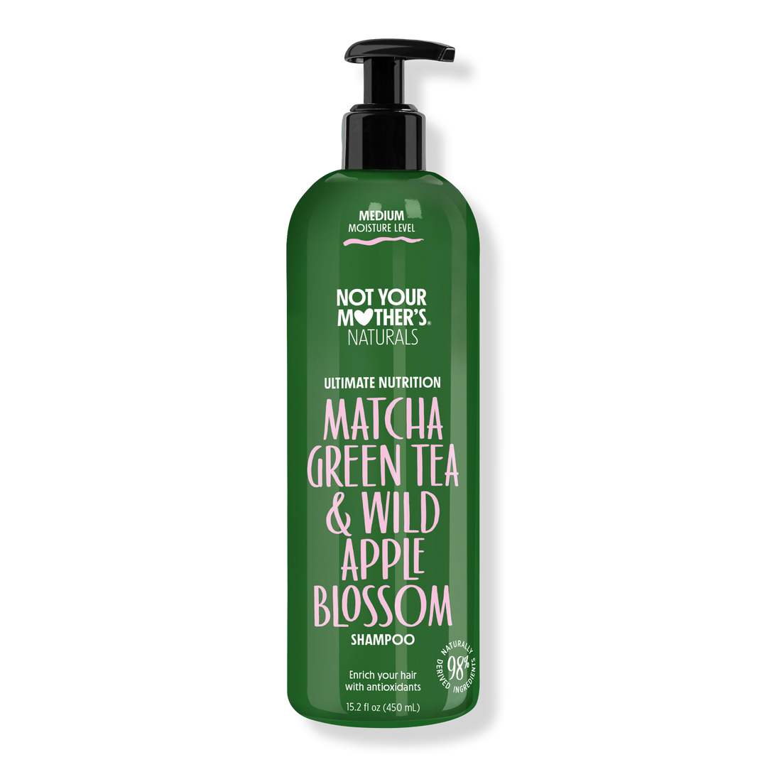Not Your Mother's Matcha Green Tea & Wild Apple Blossom Ultimate Nutrition Shampoo #1