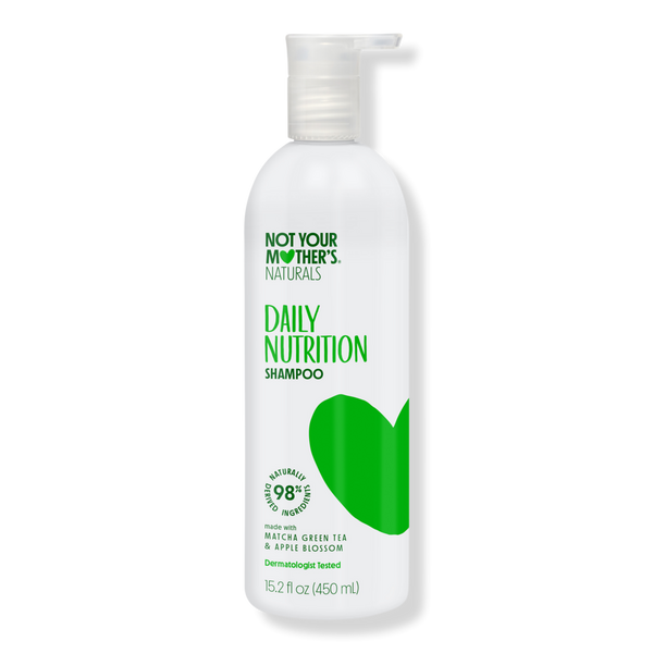 Not Your Mother's Matcha Green Tea & Wild Apple Blossom Ultimate Nutrition Shampoo #1