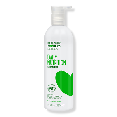 Not Your Mother's Matcha Green Tea & Wild Apple Blossom Ultimate Nutrition Shampoo