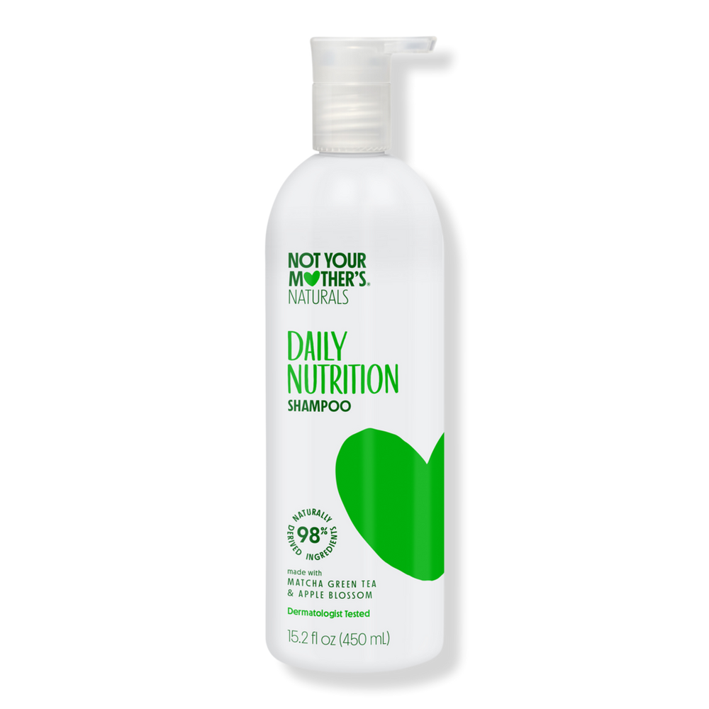 Not Your Mother's Matcha Green Tea & Wild Apple Blossom Ultimate Nutrition Shampoo