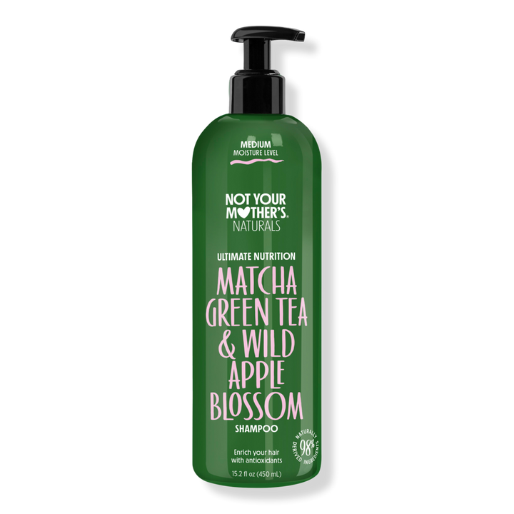 Not Your Mother's Matcha Green Tea & Wild Apple Blossom Ultimate Nutrition Shampoo #1