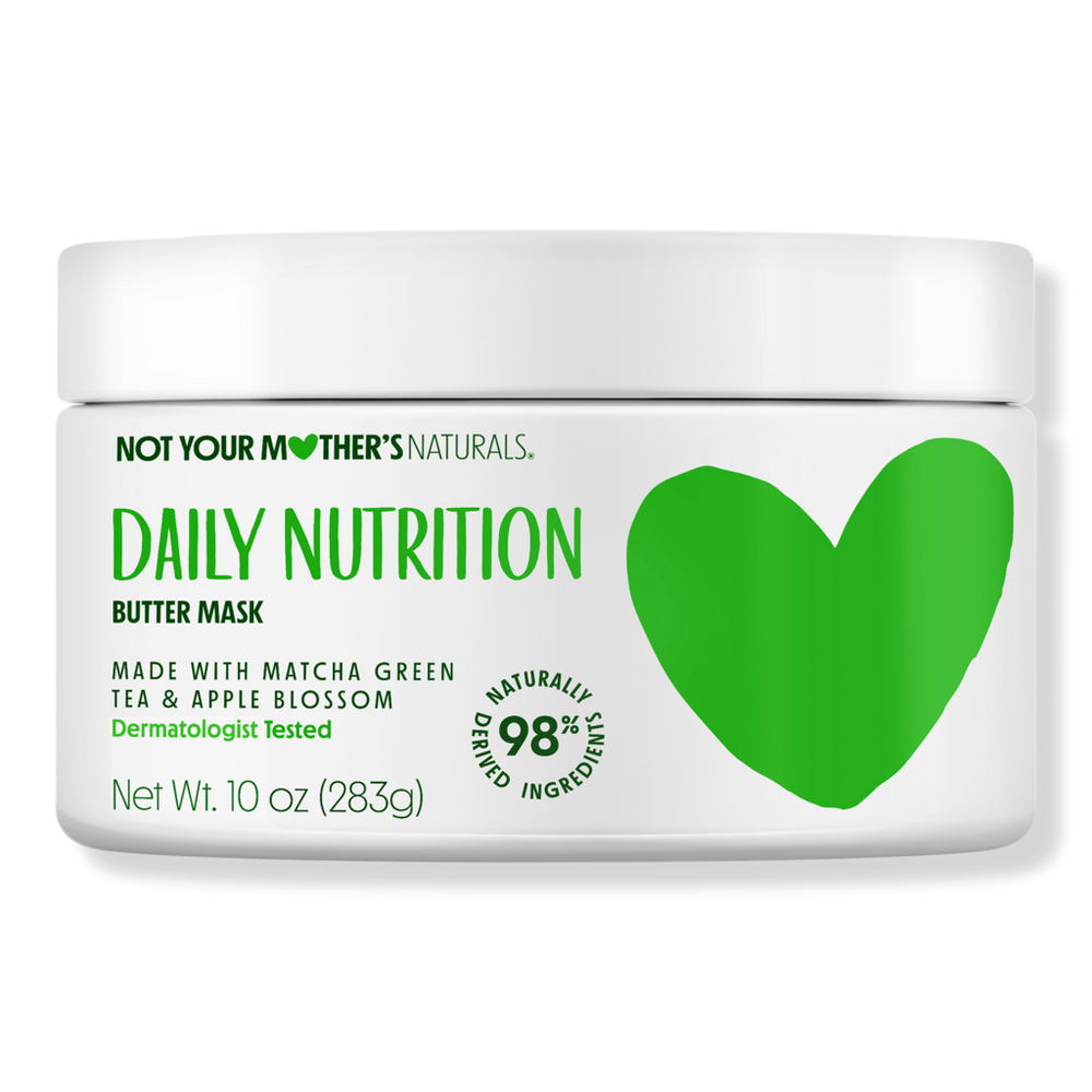 Not Your Mother's Matcha Green Tea & Wild Apple Blossom Nutrient Rich Butter Masque