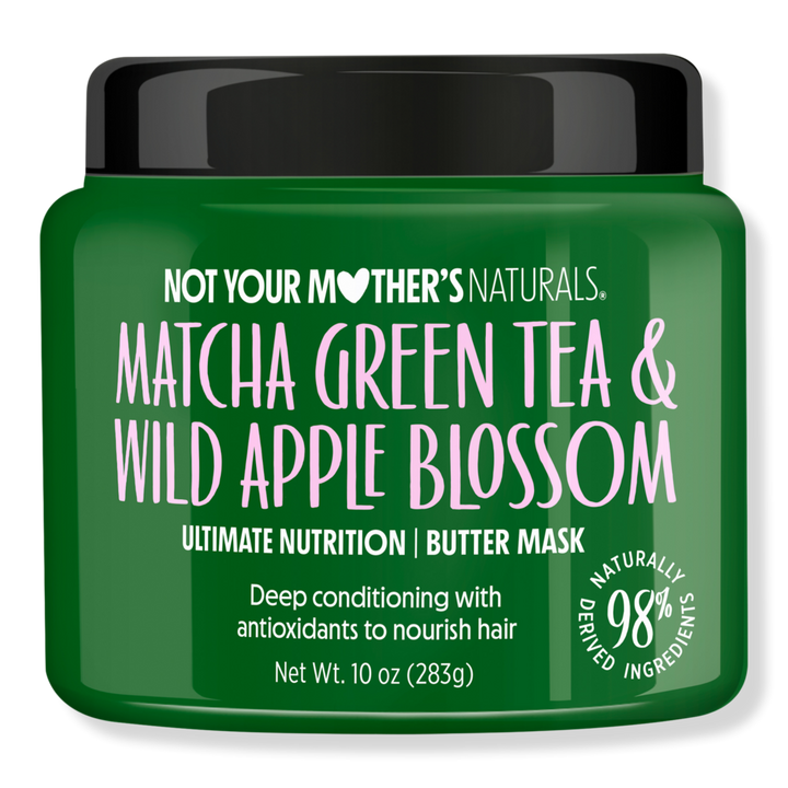 Not Your Mother's Matcha Green Tea & Wild Apple Blossom Nutrient Rich Butter Masque #1