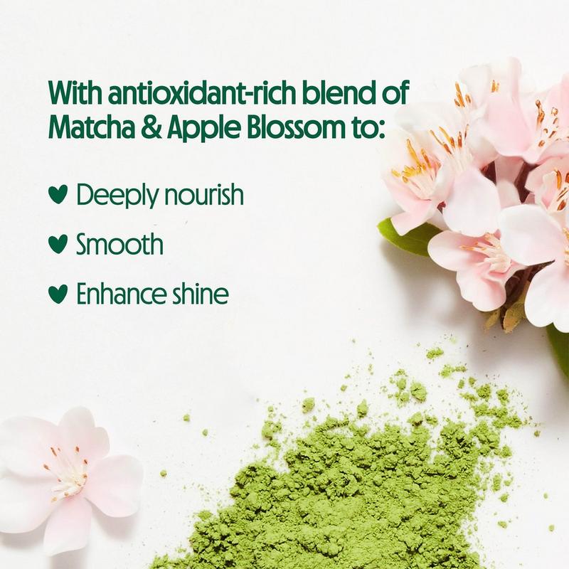 Not Your Mother's Matcha Green Tea & Wild Apple Blossom Nutrient Rich Butter Masque #5
