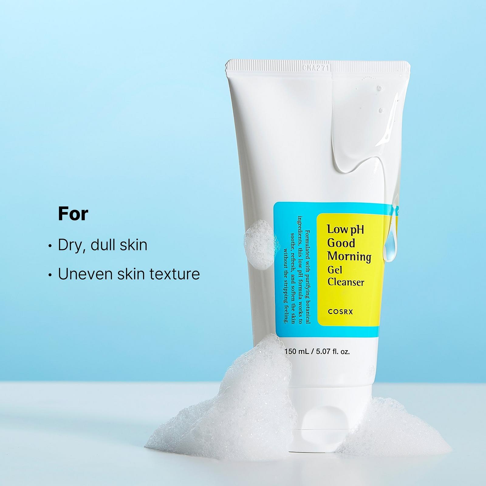 Low pH Good Morning Gel Cleanser