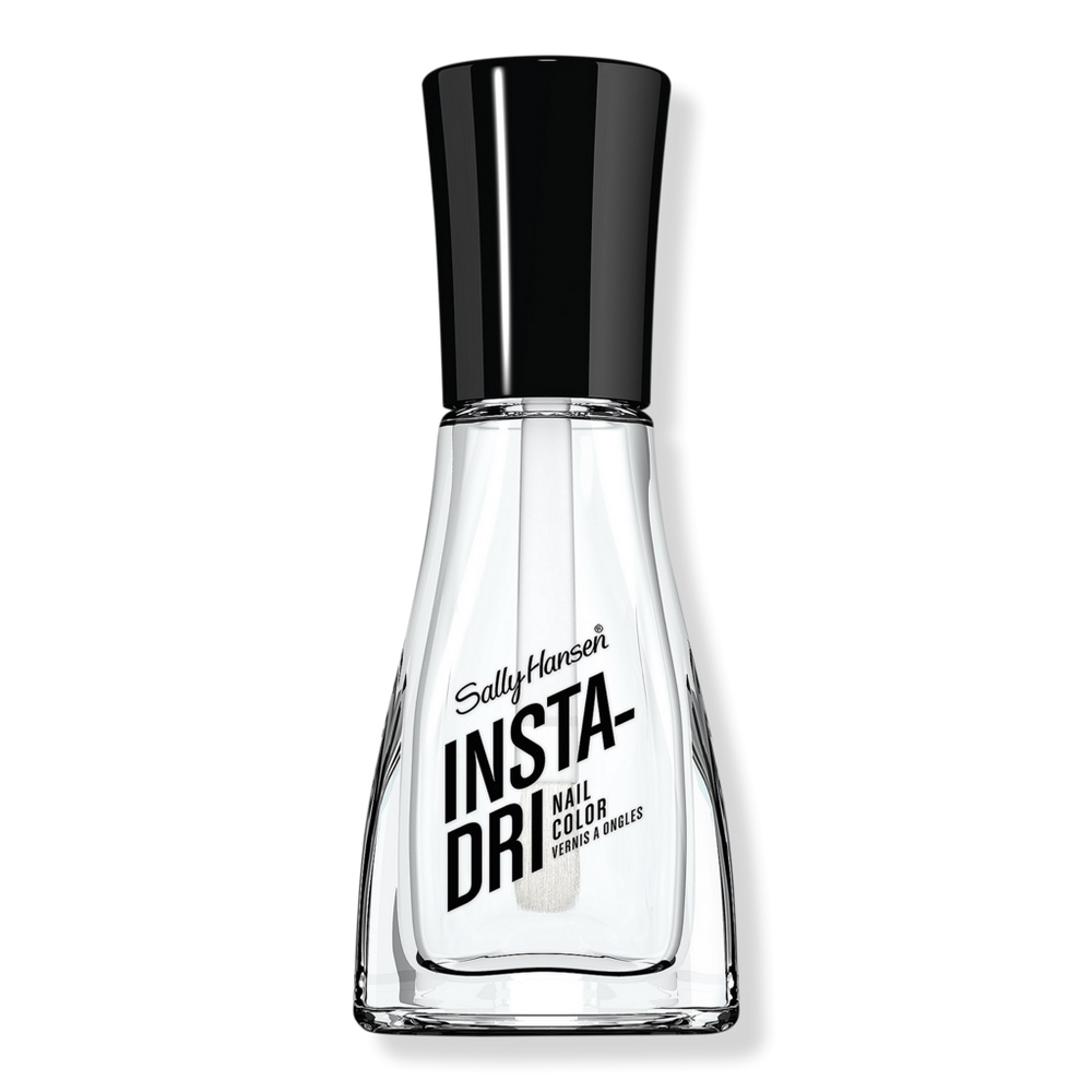 Sally Hansen Insta-dri Nail Polish, Neutrals - Clearly Quick
