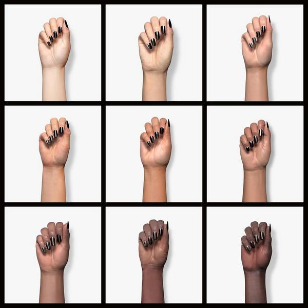 Sally Hansen Insta-Dri Nail Polish, Neutrals #4