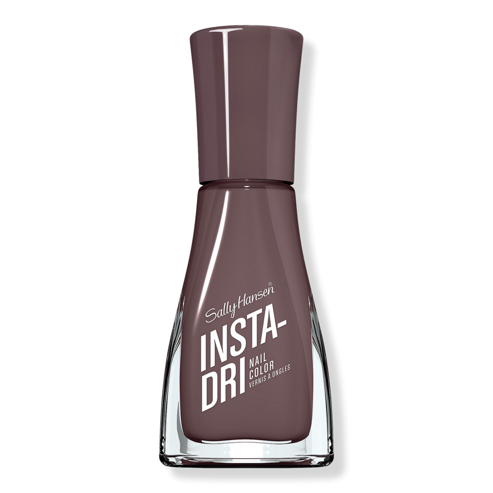Sally Hansen Insta-dri Nail Polish, Neutrals - Slick Slate