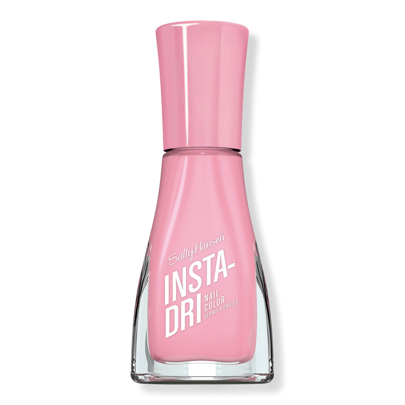 Sally Hansen - Pink Blink Insta-Dri Nail Polish, Pinks/Purples