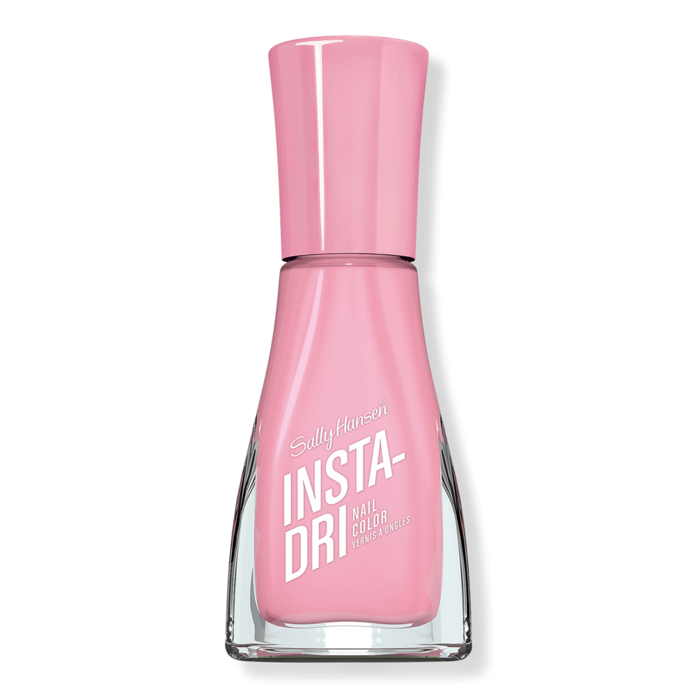 Sally Hansen Insta-dri Nail Polish, Pinks/purples - Pink Blink