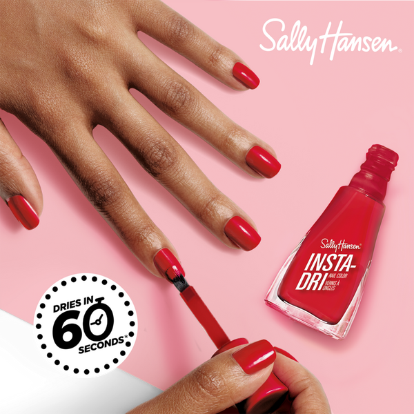 Sally Hansen Insta-Dri Nail Polish #4