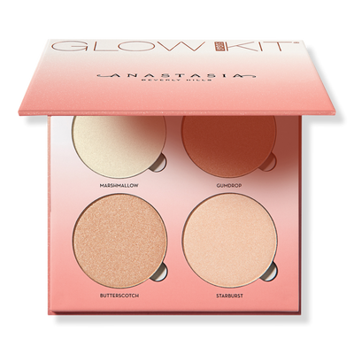 Anastasia Beverly Hills Sugar Glow Kit Powder Highlighters