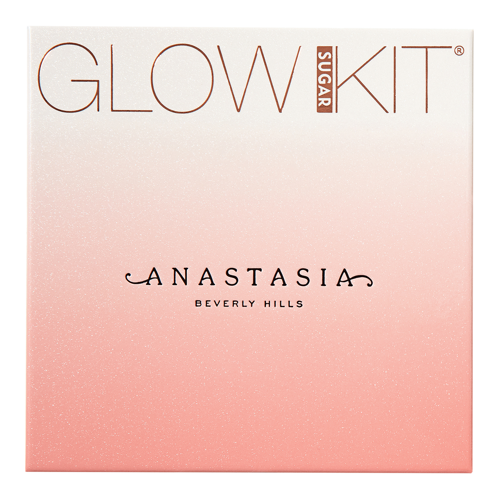 Sugar Glow Kit Powder Highlighters