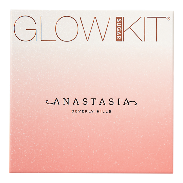 Anastasia Beverly Hills Sugar Glow Kit Powder Highlighters #4