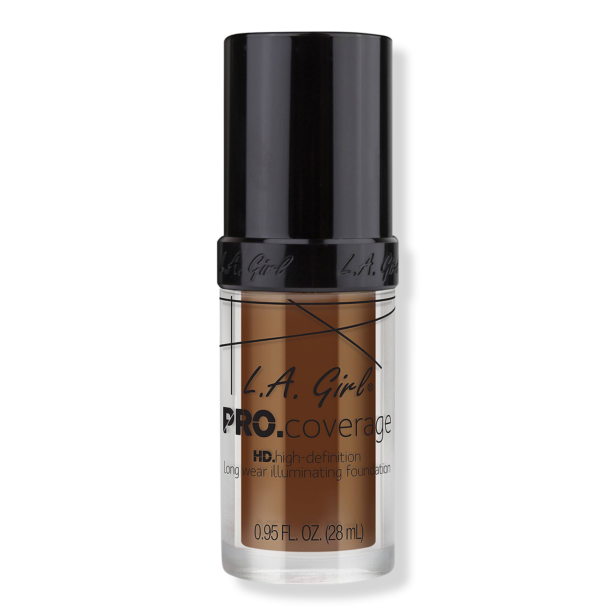 L.A. Girl Pro Coverage Liquid Foundation #1