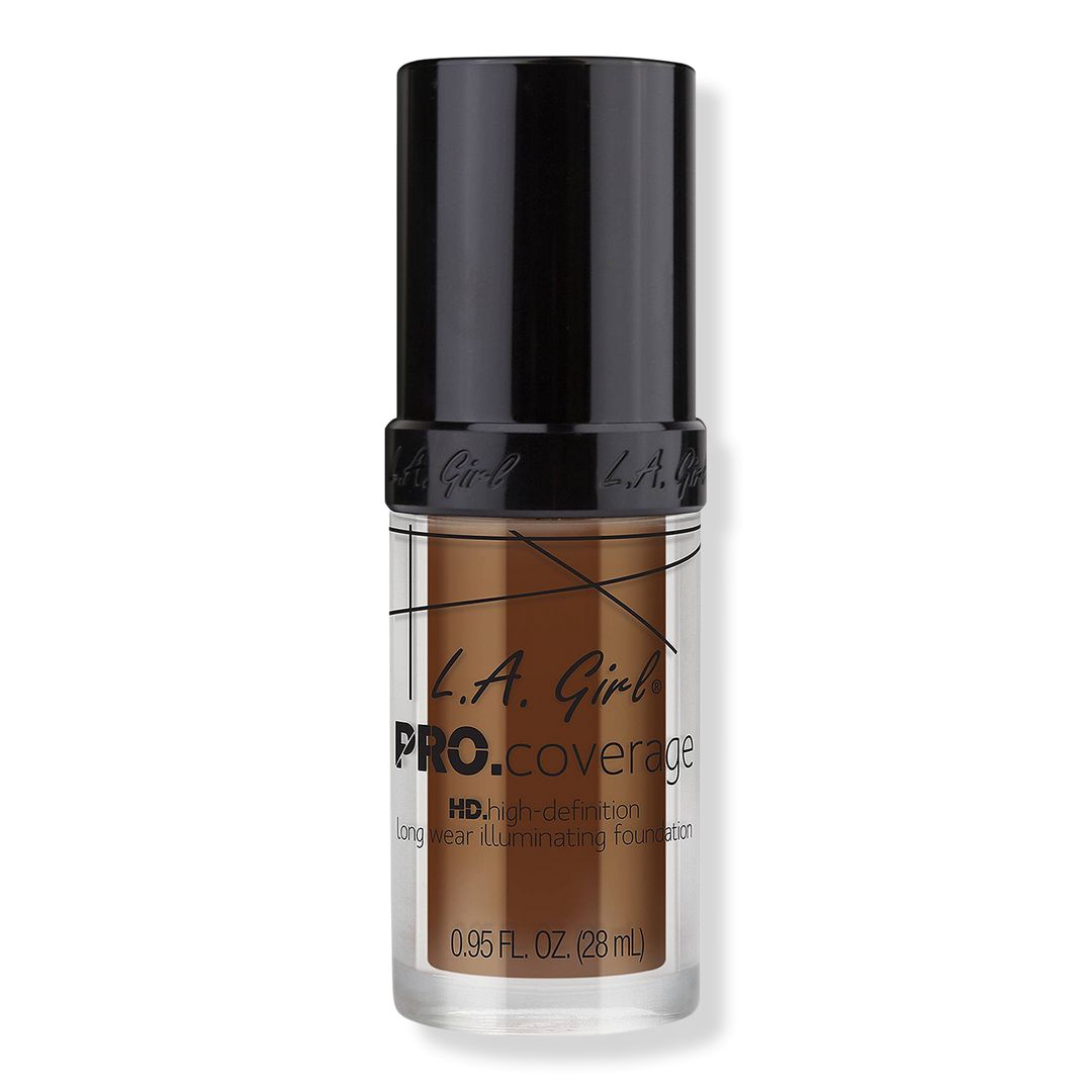 L.A. Girl Pro Coverage Liquid Foundation #1