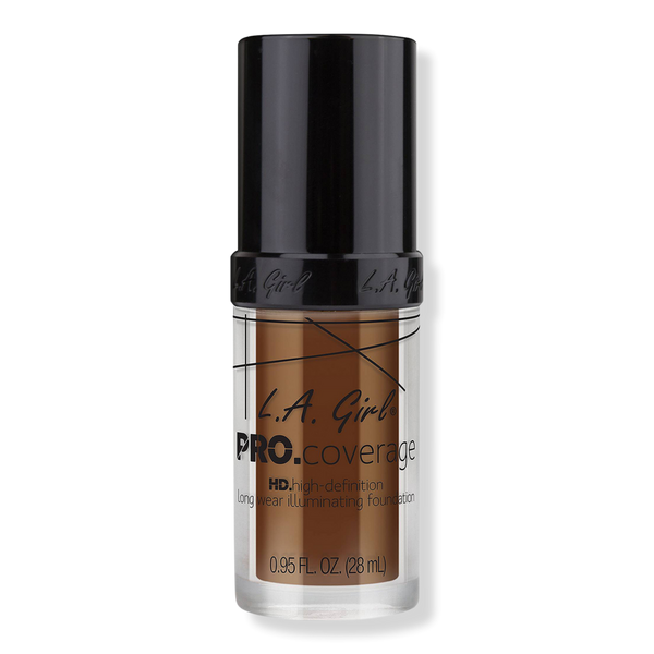 L.A. Girl Pro Coverage Liquid Foundation #1