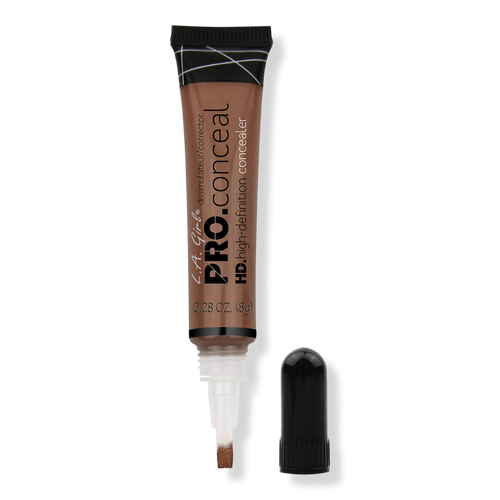 L.A. Girl - Dark Cocoa Lightweight HD Pro Creamy Concealer | Ulta Beauty