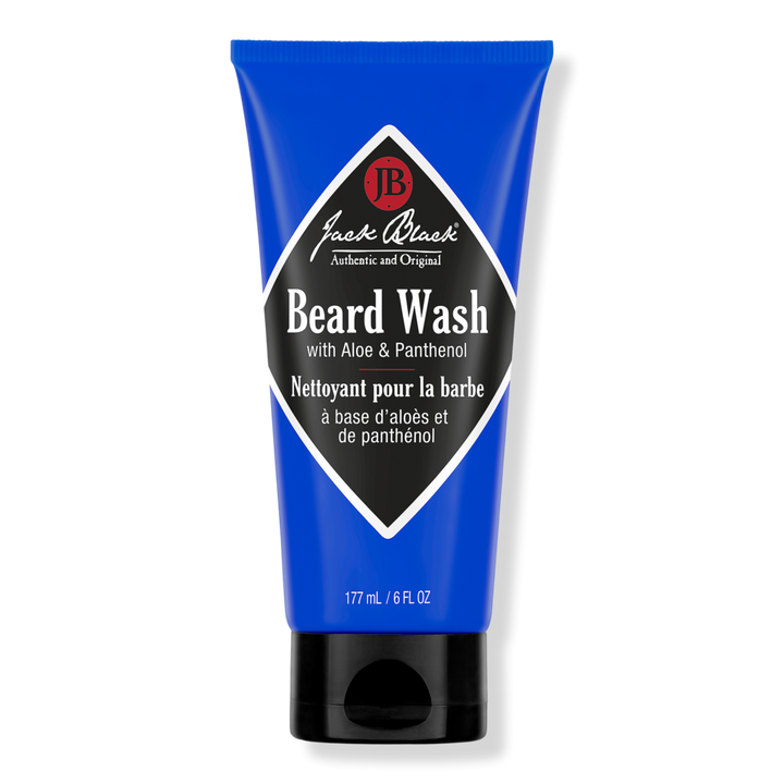 Jack Black Beard Wash with Aloe & Panthenol #1