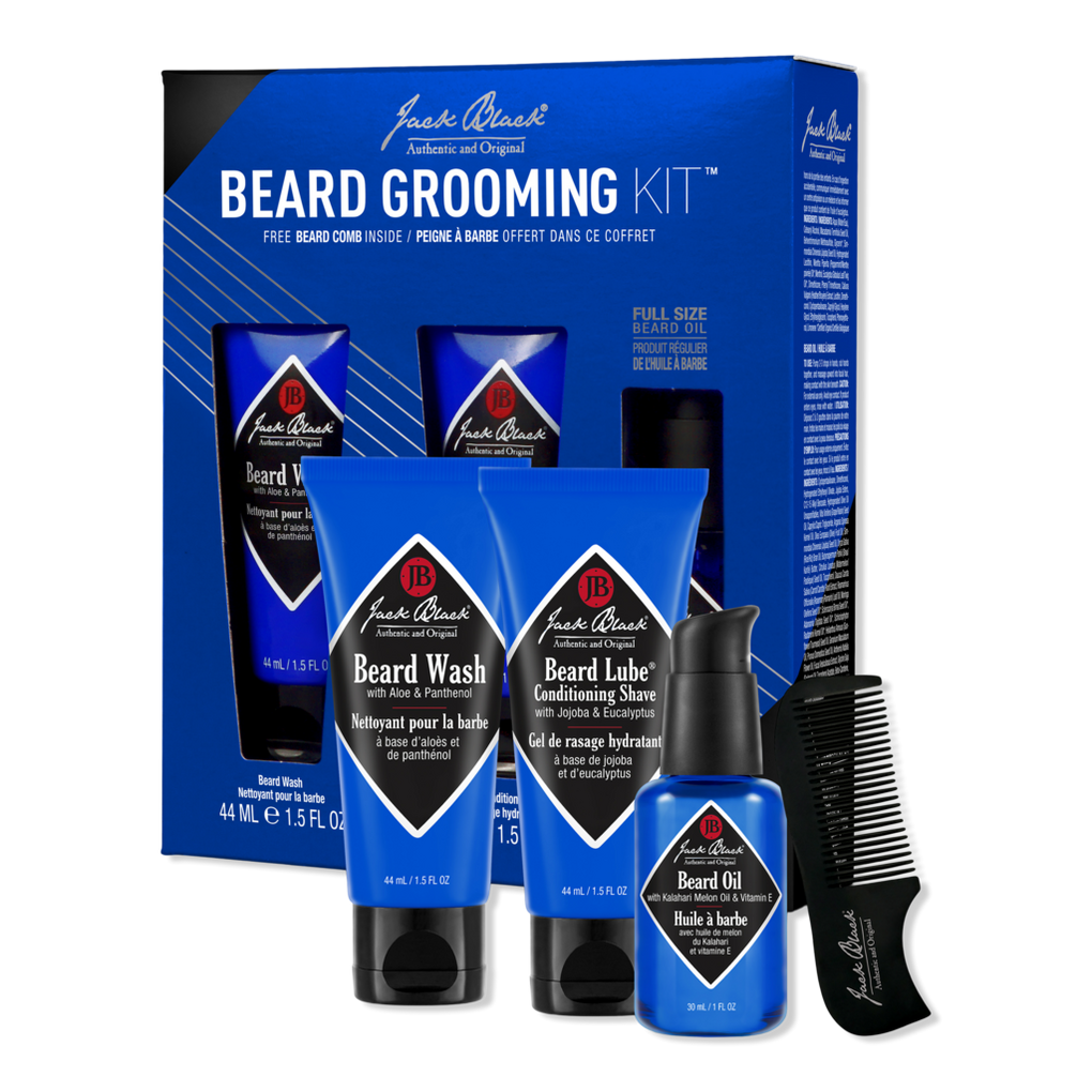 Beard Care - Men's Grooming - #1 Rated Beard Products