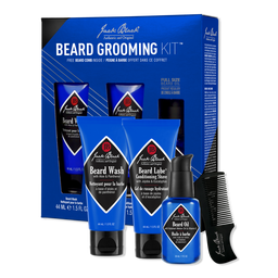 Jack Black Beard Grooming Kit 4-Piece Set