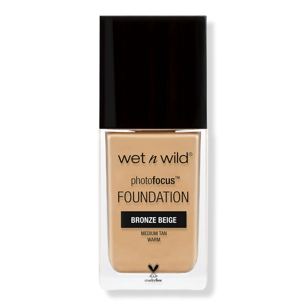 Wet n Wild PhotoFocus Liquid Foundation #1